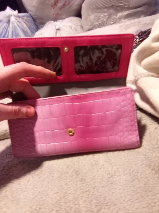 ***"boho" FULL-SIZE WALLET*** - photo 2