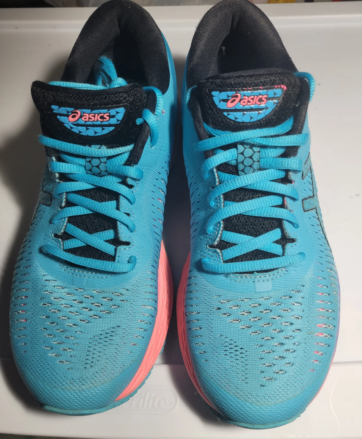 Asics Gel Kayano 25 Women's Running Shoes Aquarium  Size 8.5 - photo 2