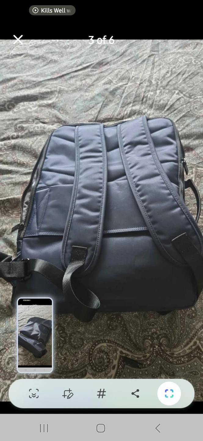 Bugatti Backpack - photo 3