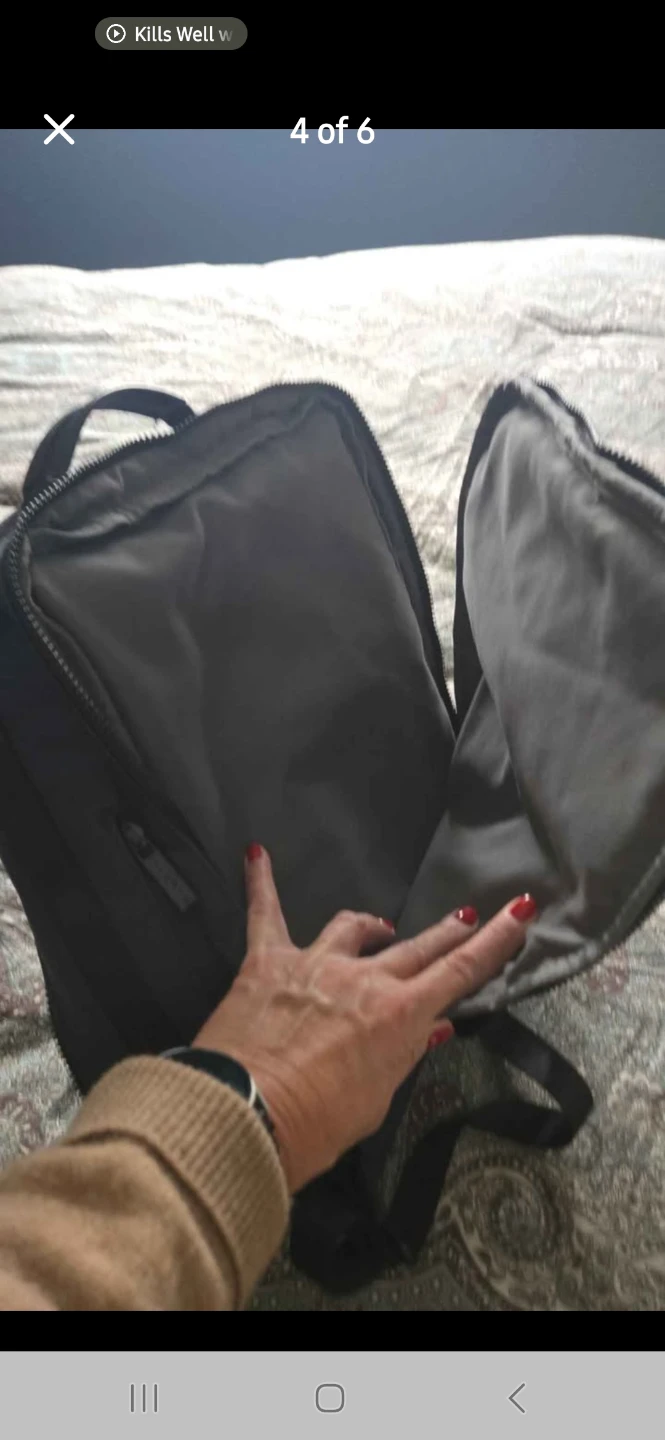 Bugatti Backpack - photo 4