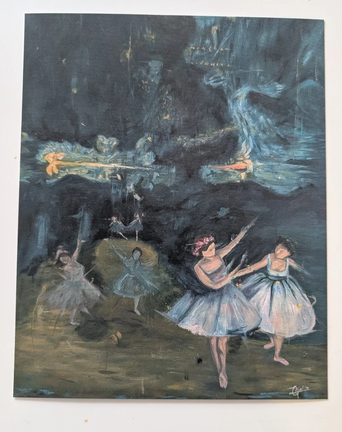 Original prints on fine print paper - photo 4