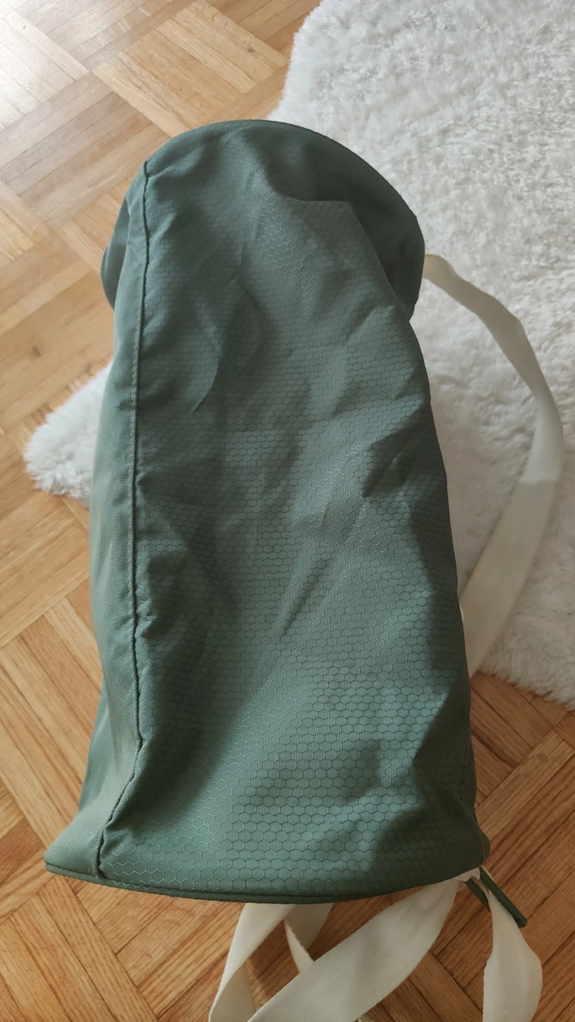 Reebok Green Duffel Bag - photo 4