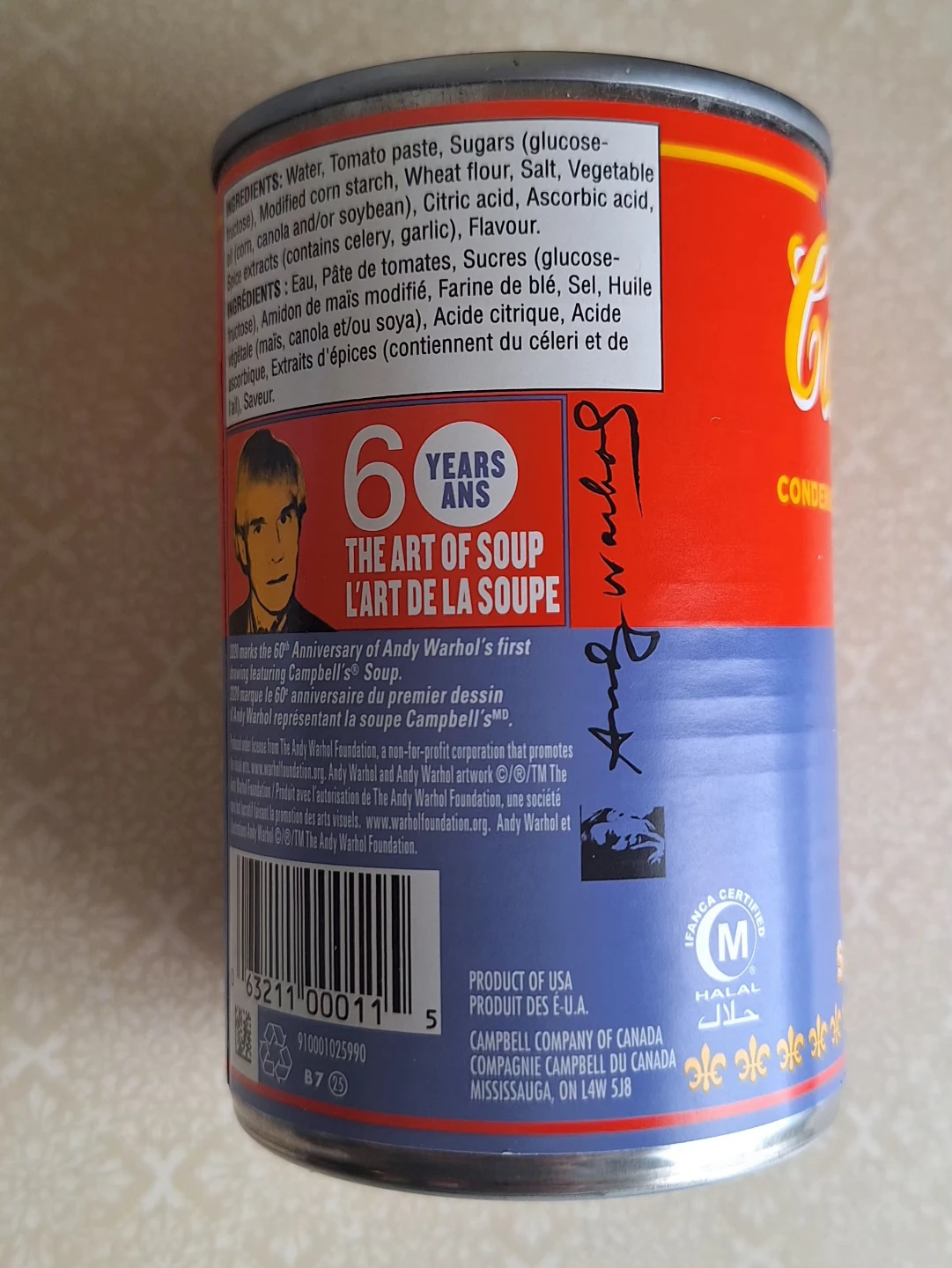 Campbell's Tomato Soup - Limited Edition - photo 2