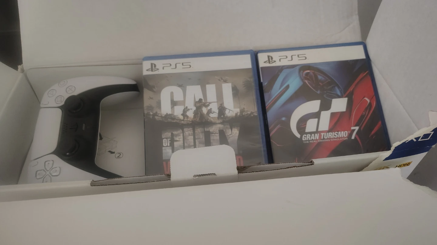 Ps5 - photo 2