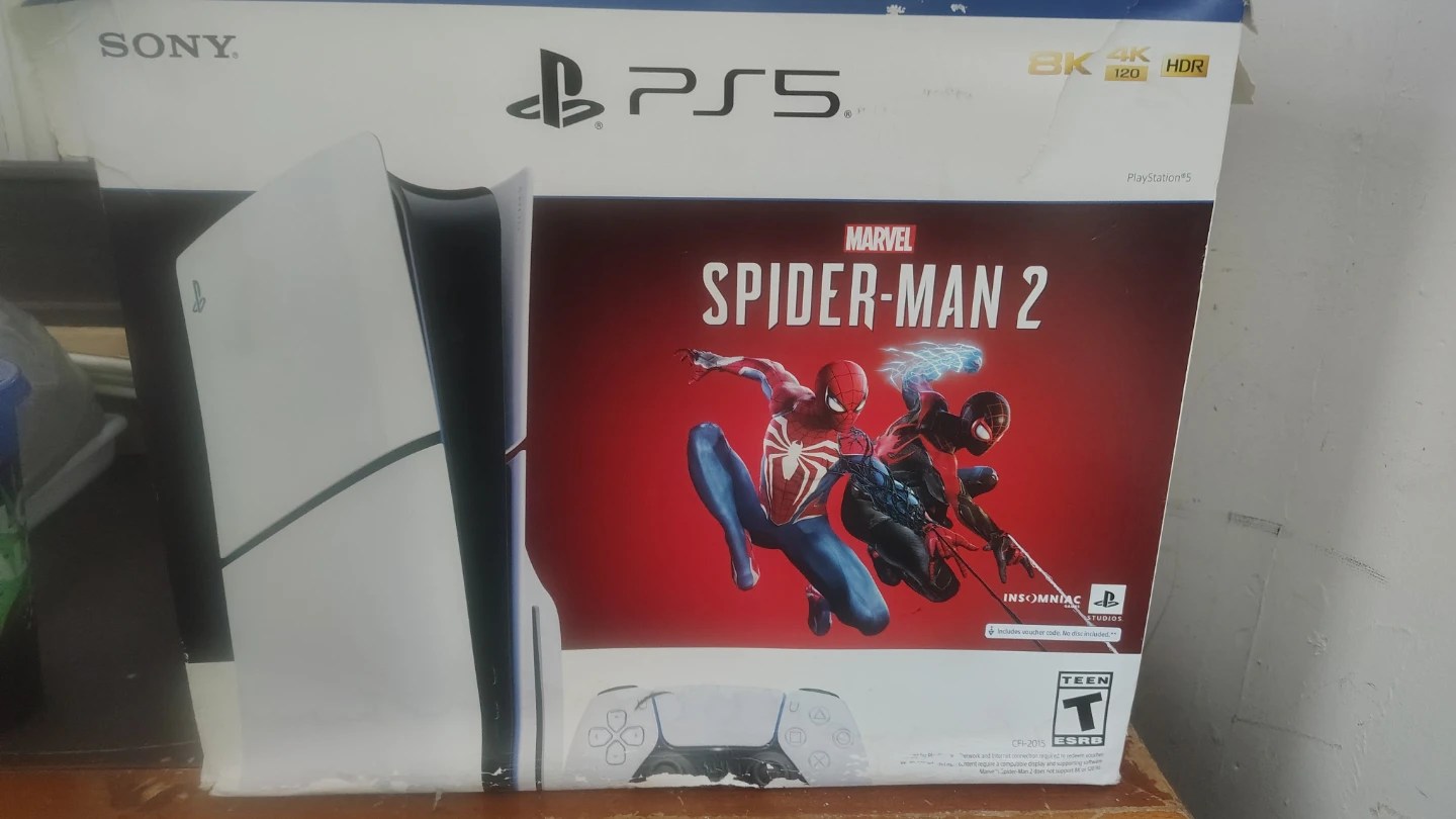 Ps5 - photo 3