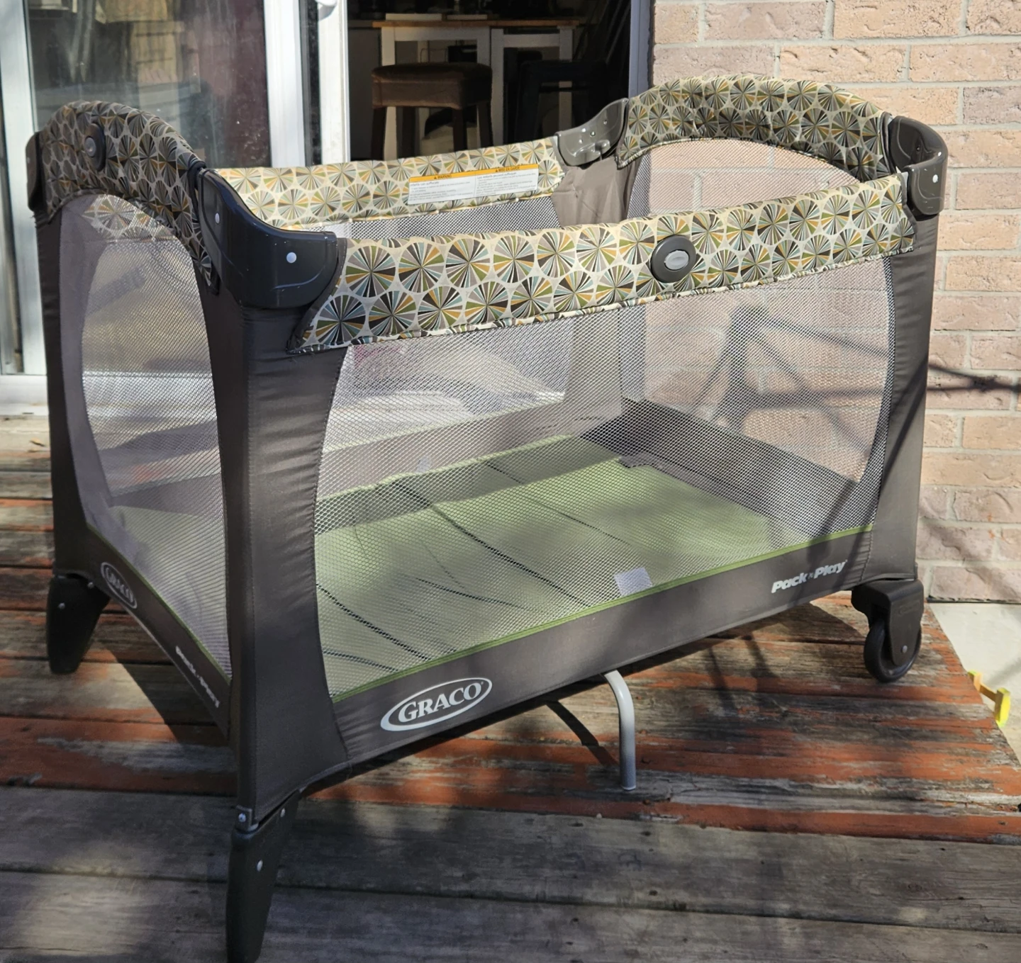 Graco Pack 'n Play Portable Playard