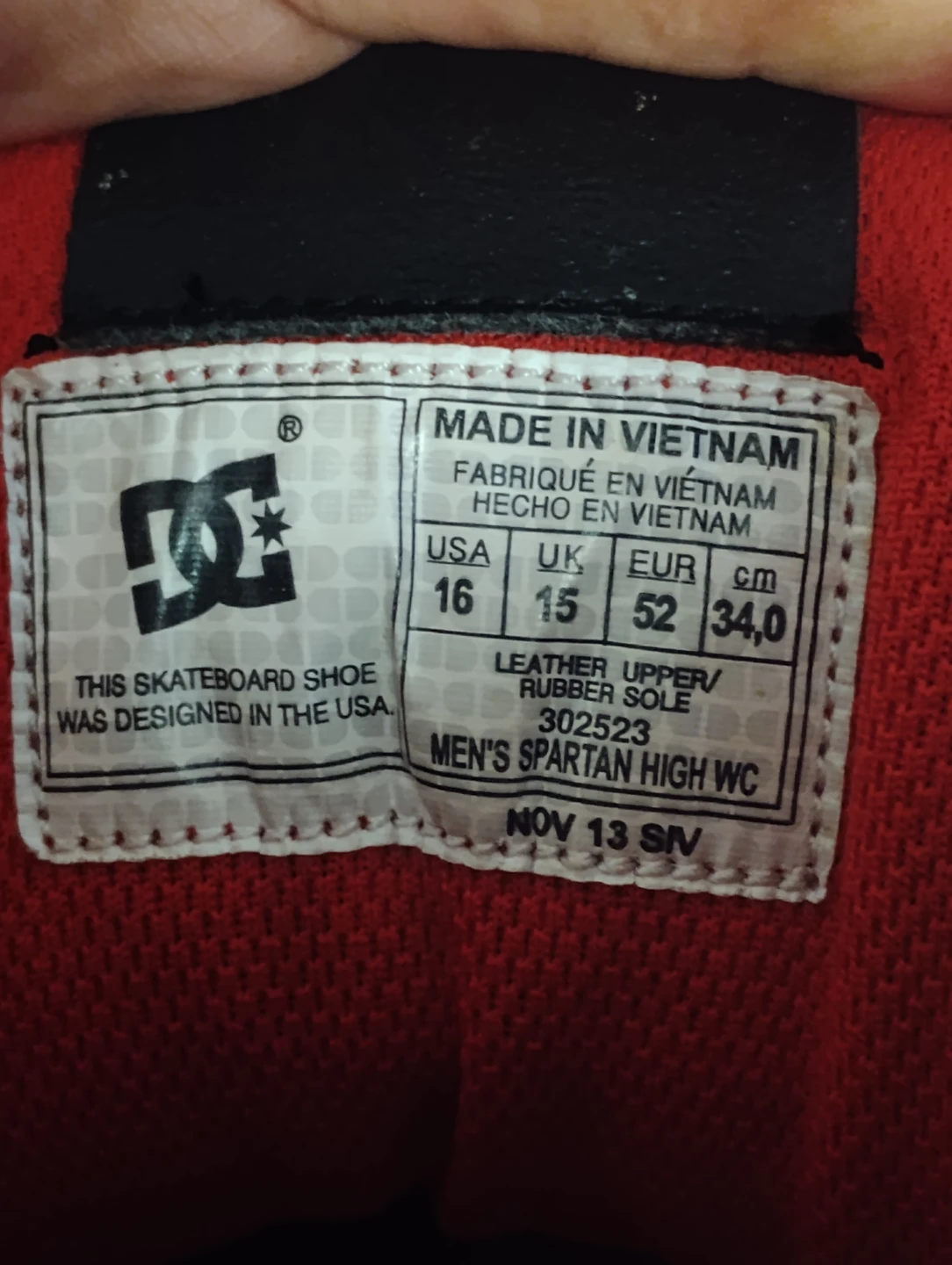 DC shoes - photo 4