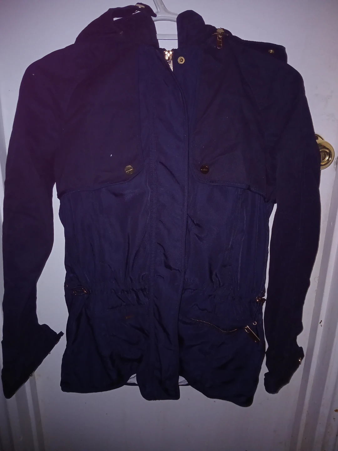 Zara Basic Jacket - S - photo 3