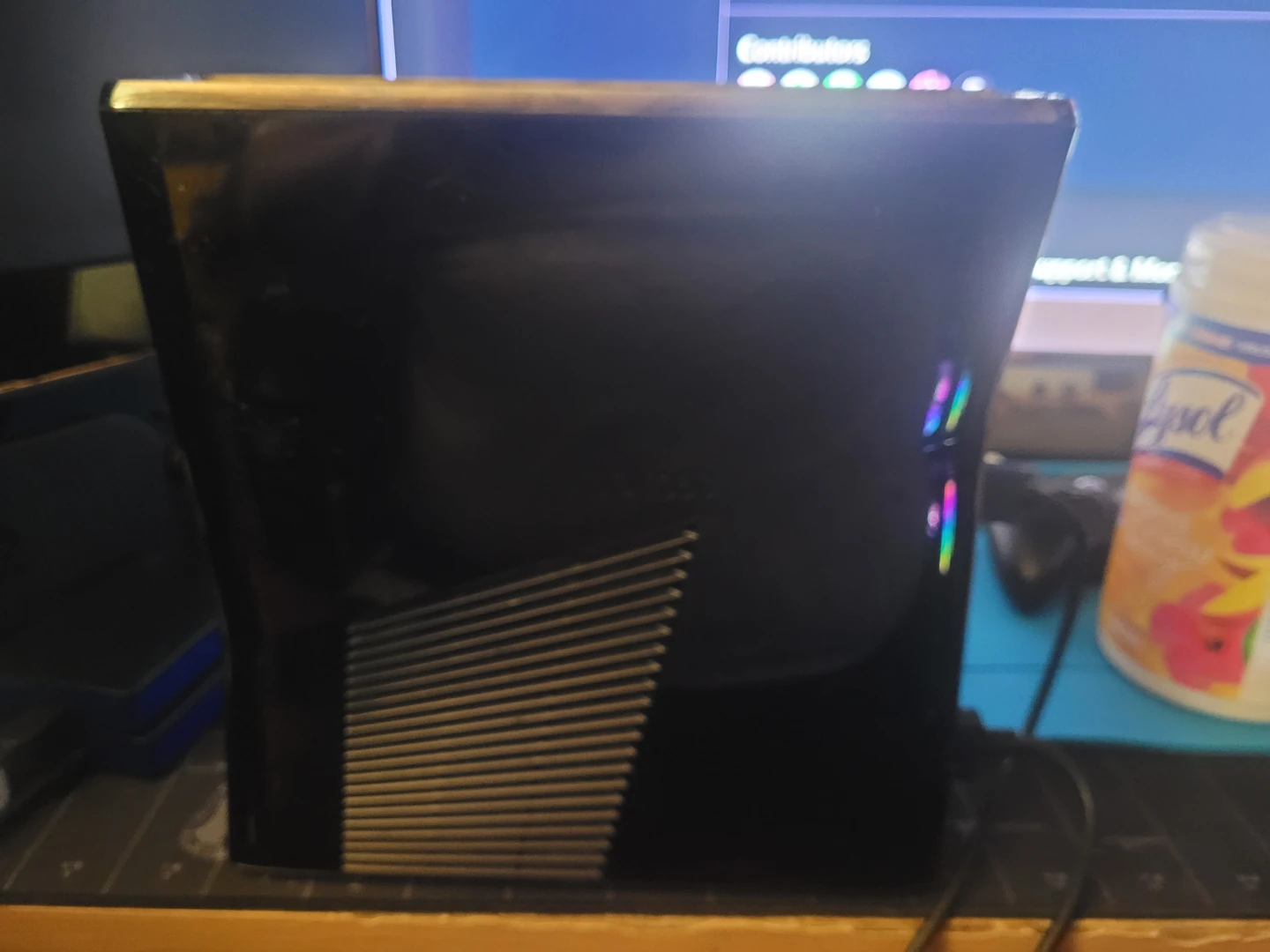 Modded Xbox 360 with controller - photo 3