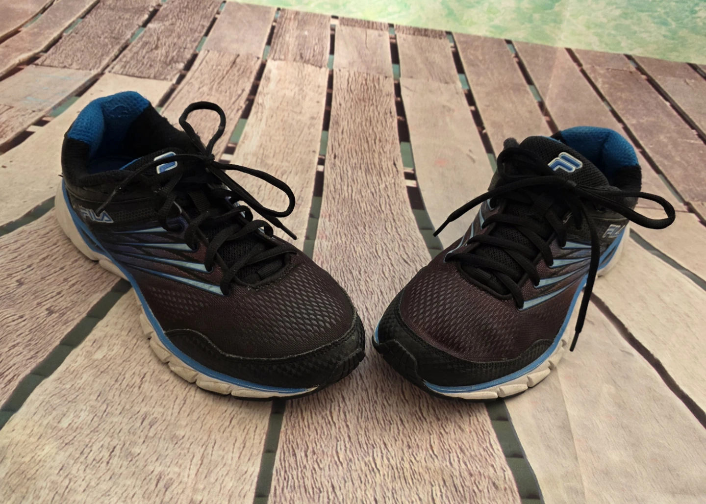 Fila Running Shoes - photo 2