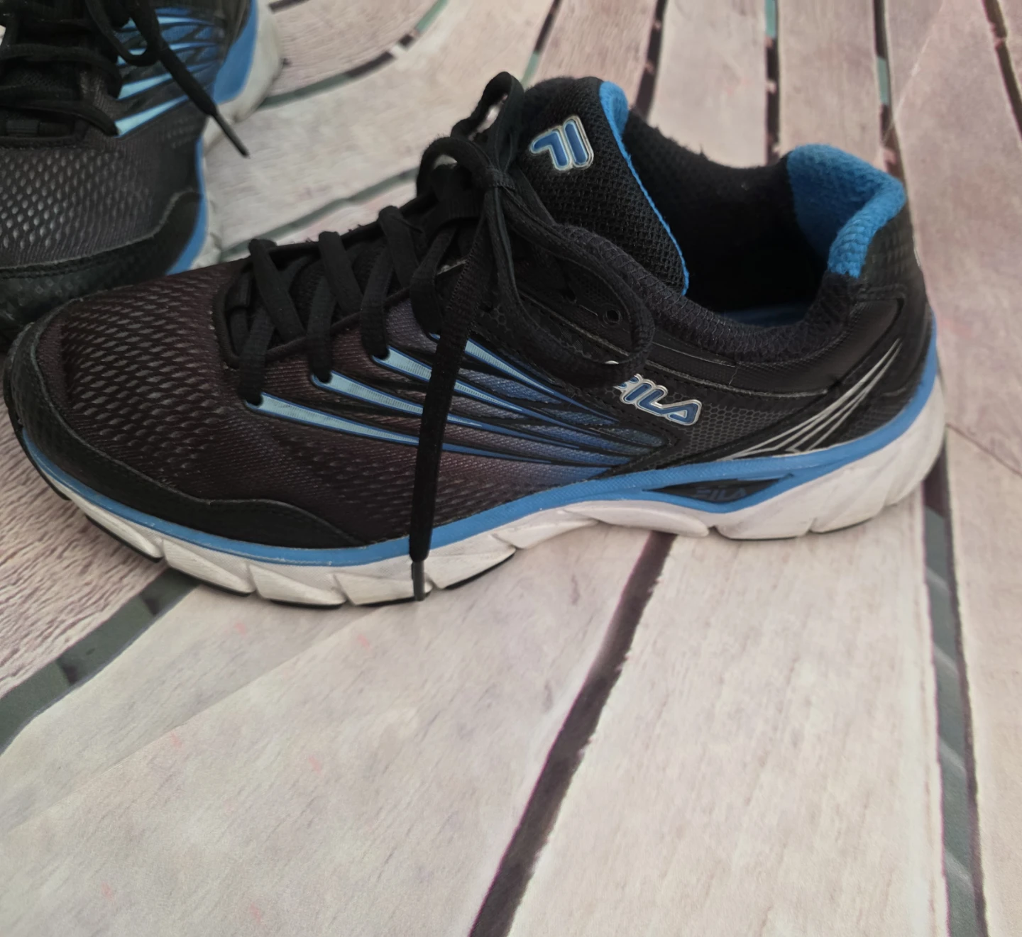 Fila Running Shoes - photo 3