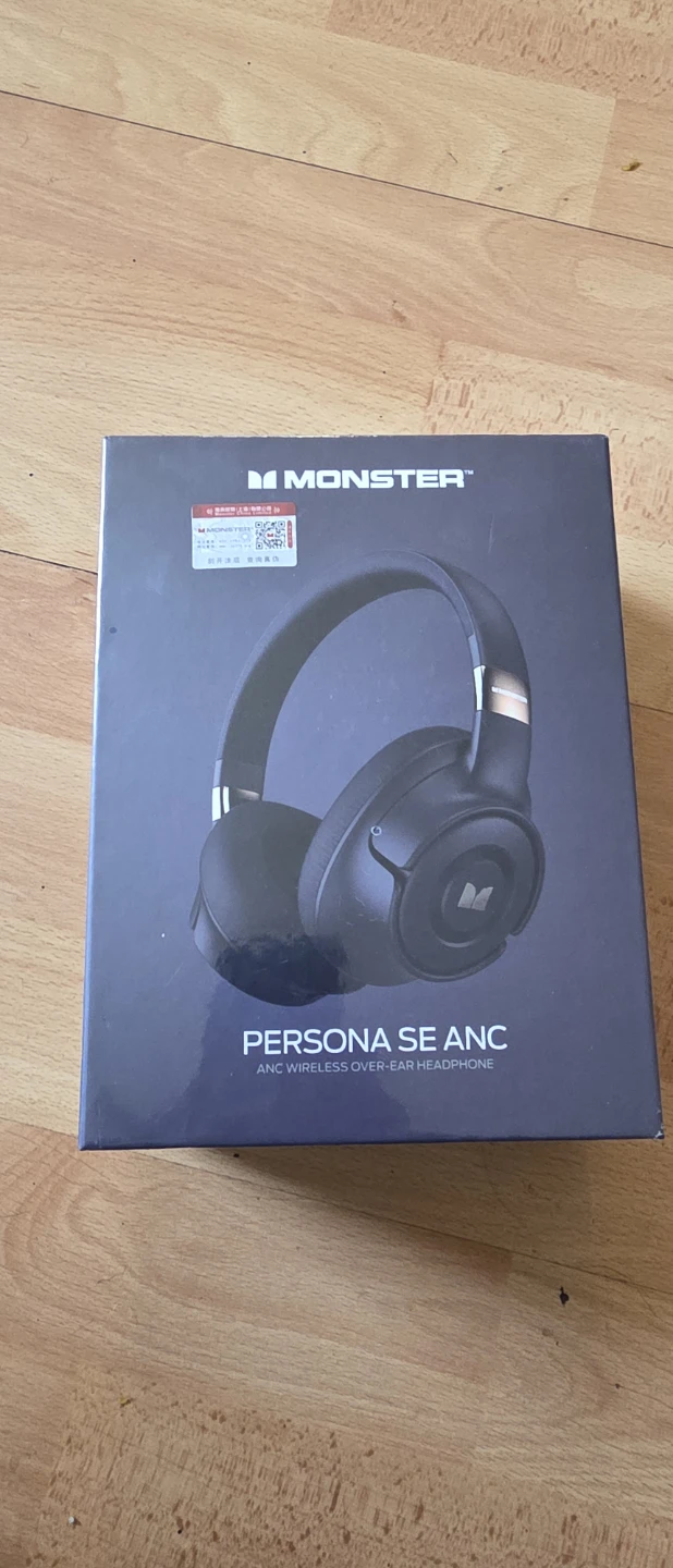 Monster Persona SE ANC Wireless Over-Ear Headphones