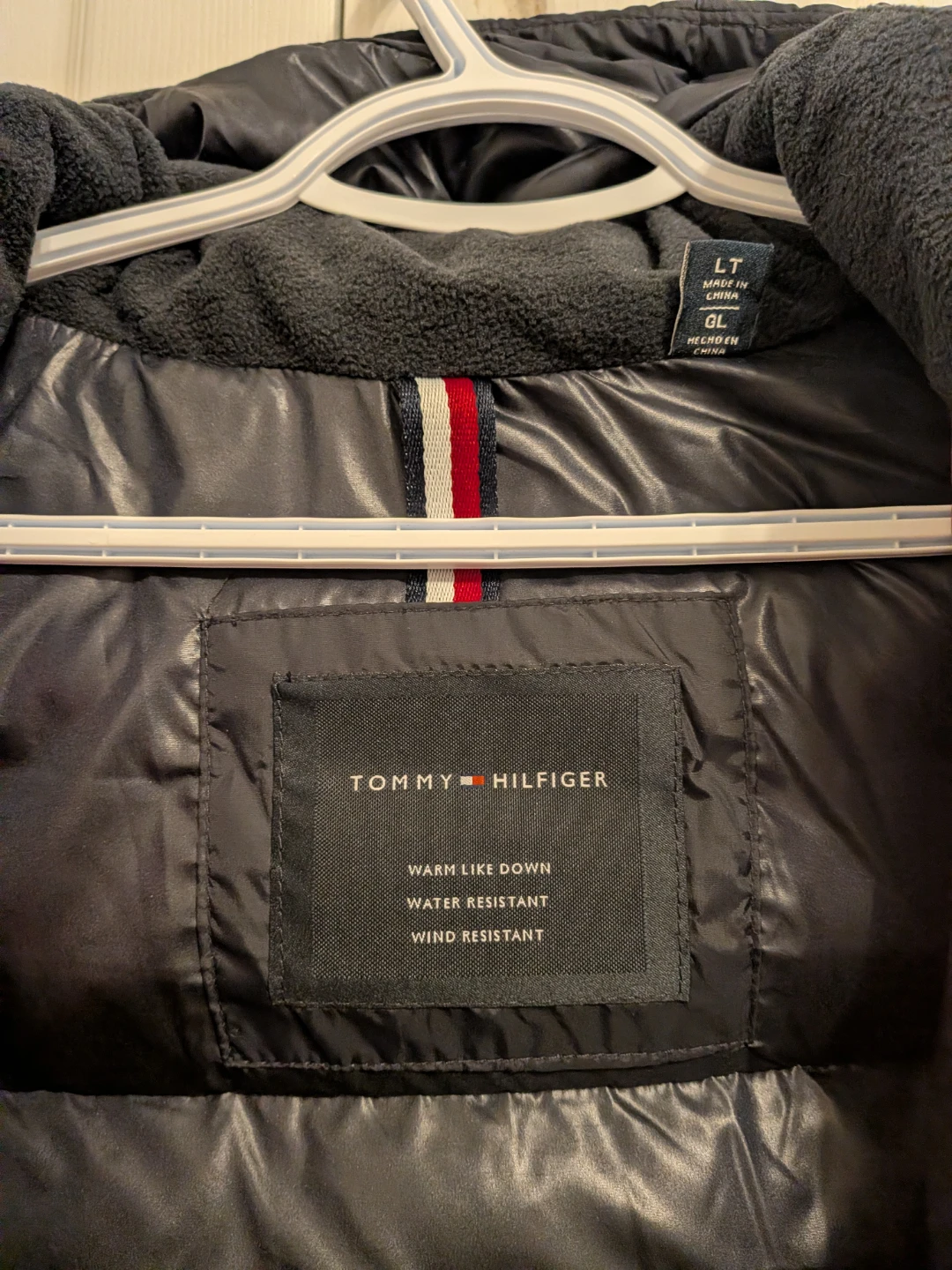 Tommy Hilfiger Puffer Jacket - XX-Large - photo 3