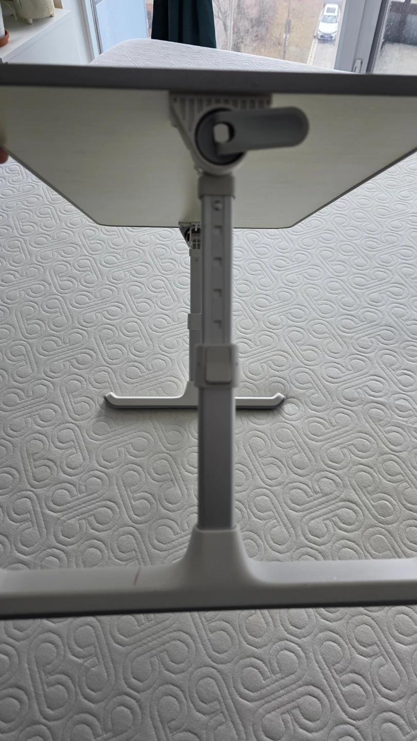 Adjustable Laptop Bed Tray Table - photo 3