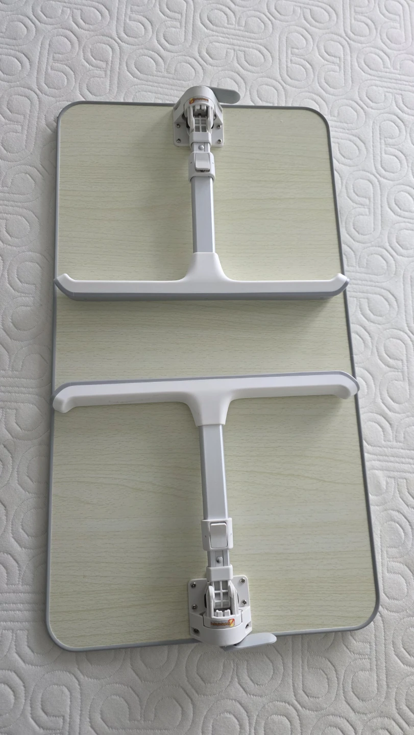 Adjustable Laptop Bed Tray Table - photo 4