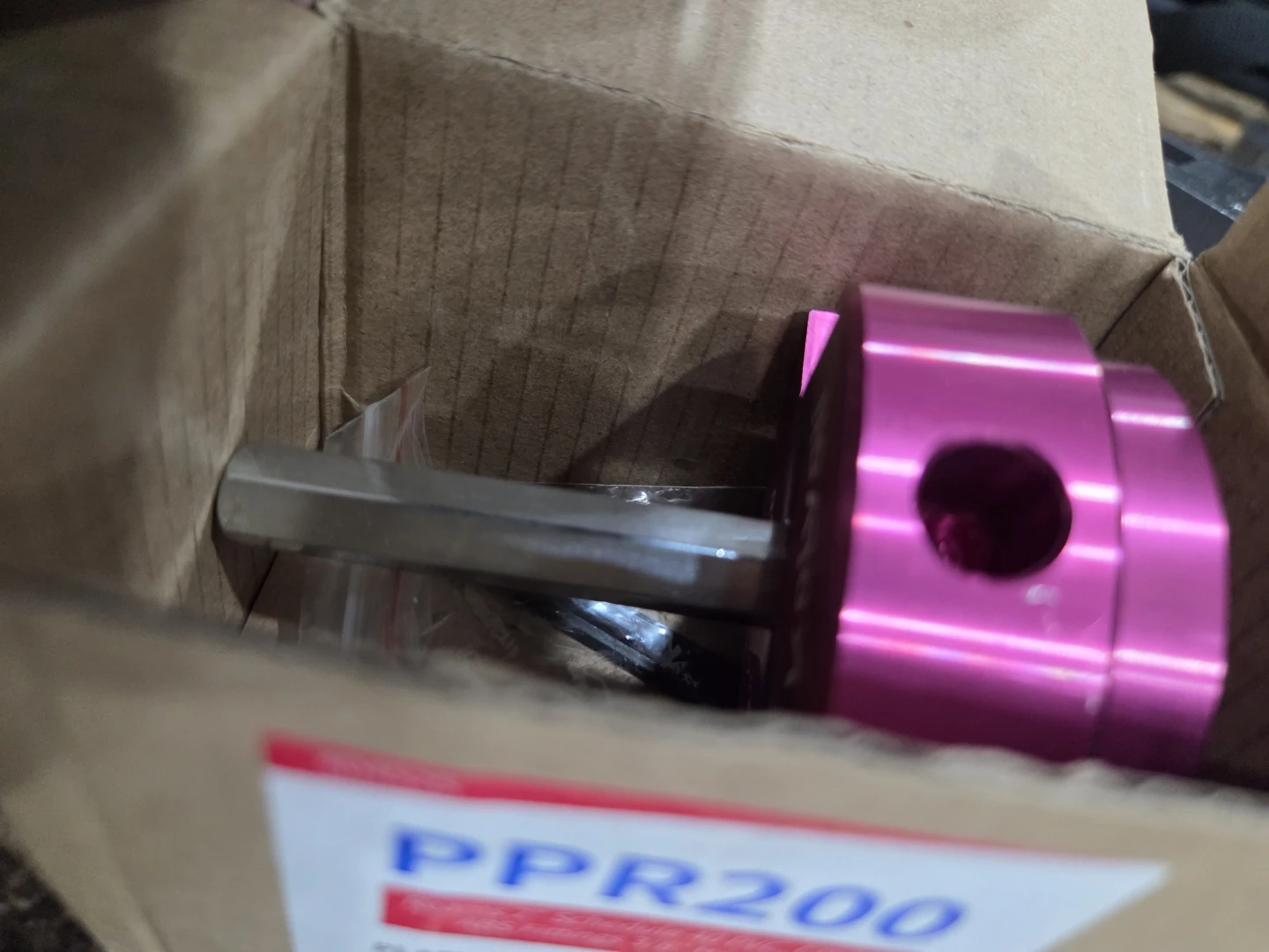 2 Inch PVC Pipe Reamer, PVC Fitting Saver for SCH 40, Reamer, - photo 4