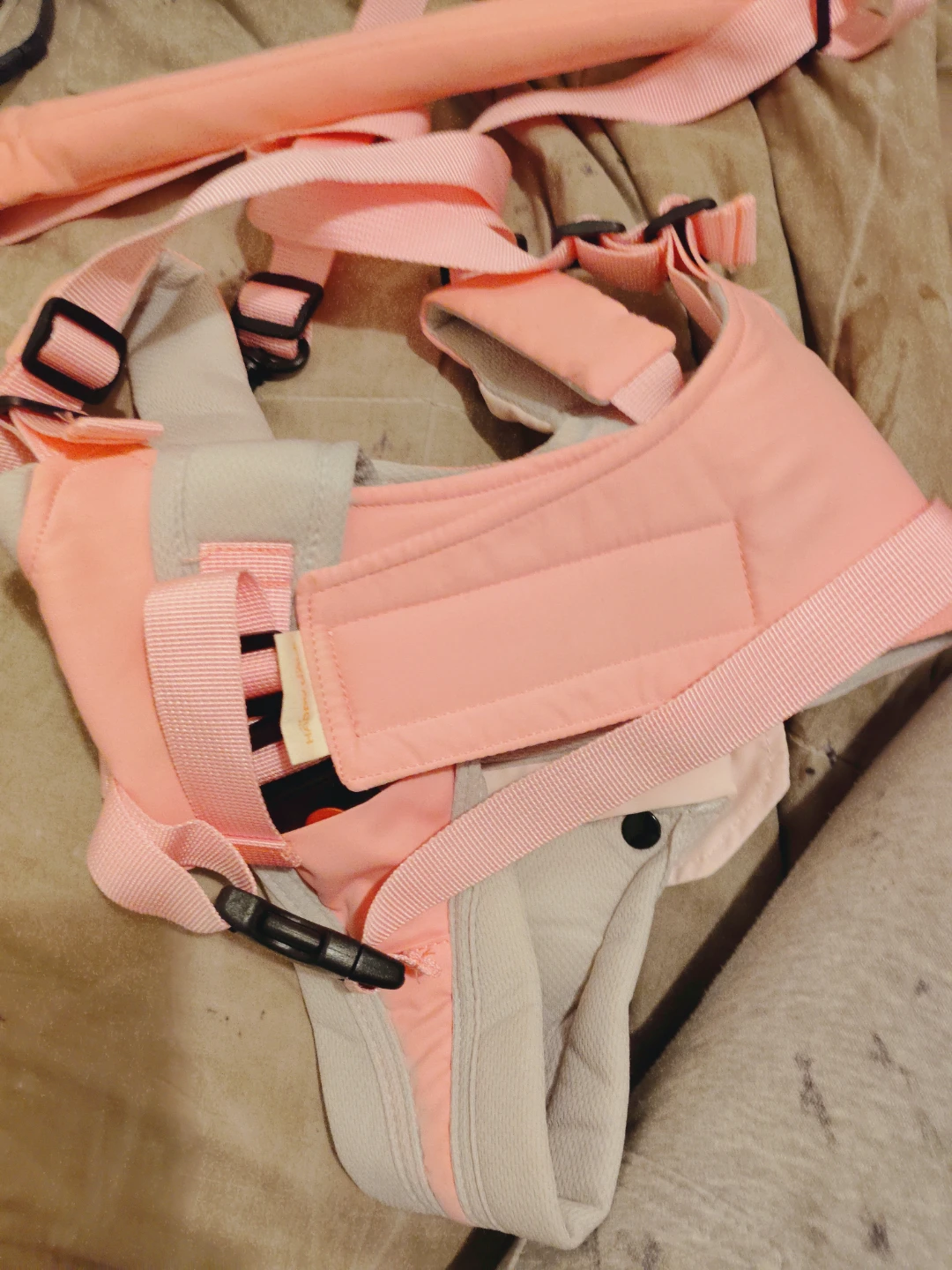 Happy Walk Pink Toddler Walking Harness - photo 3