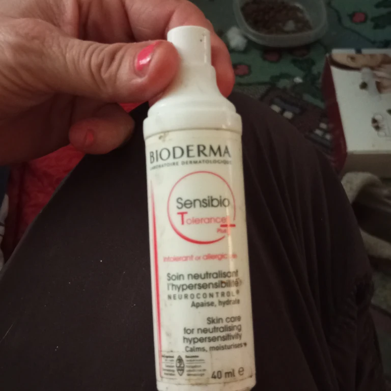 Bioderma Sensibio Tolerance Plus Skin Care 40ml