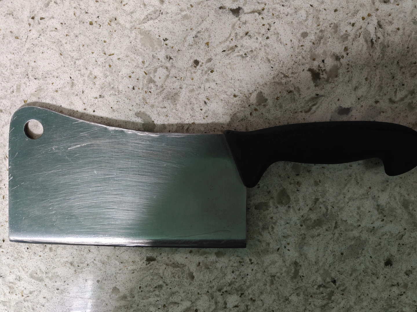 J.A. Henckels No Stay Rostf. Cleaver Knife - photo 2