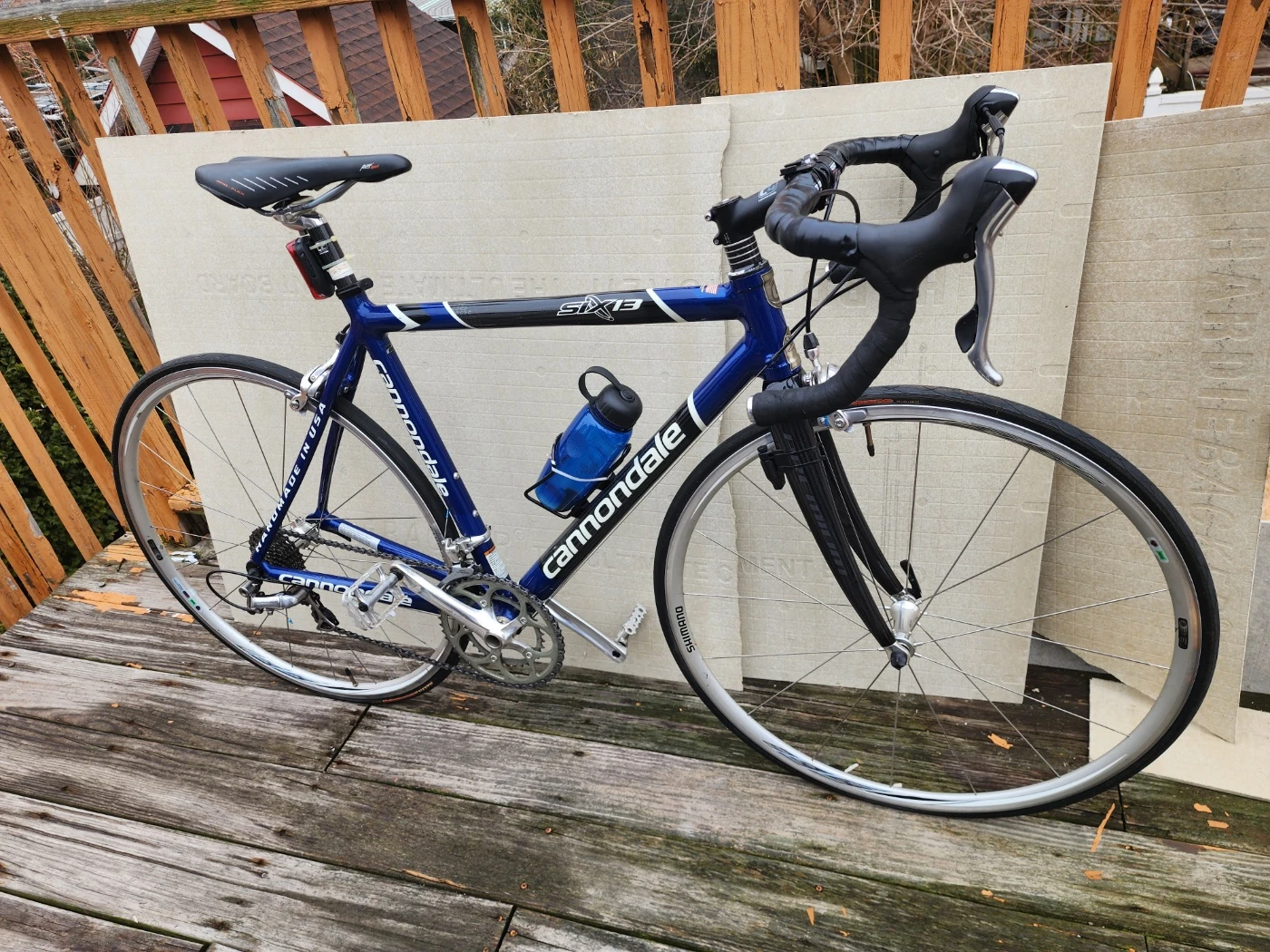 Cannondale SIX13 Road Bike