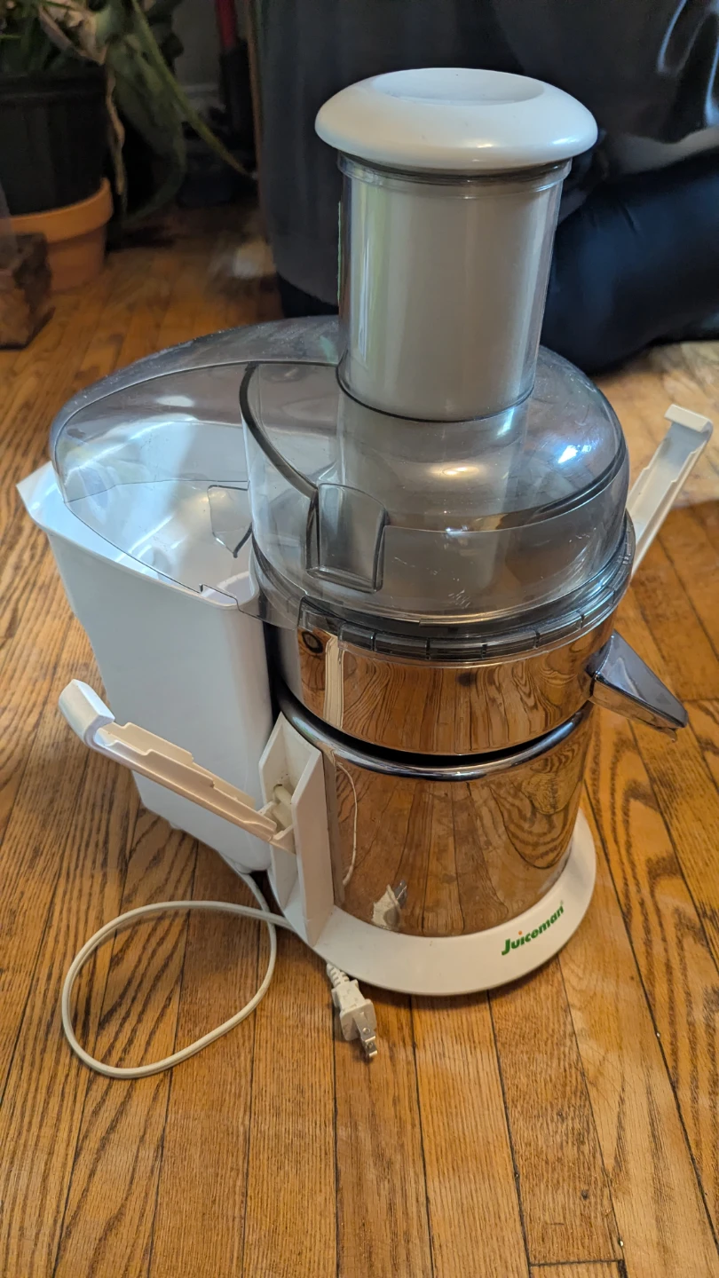 Juiceman Juicer