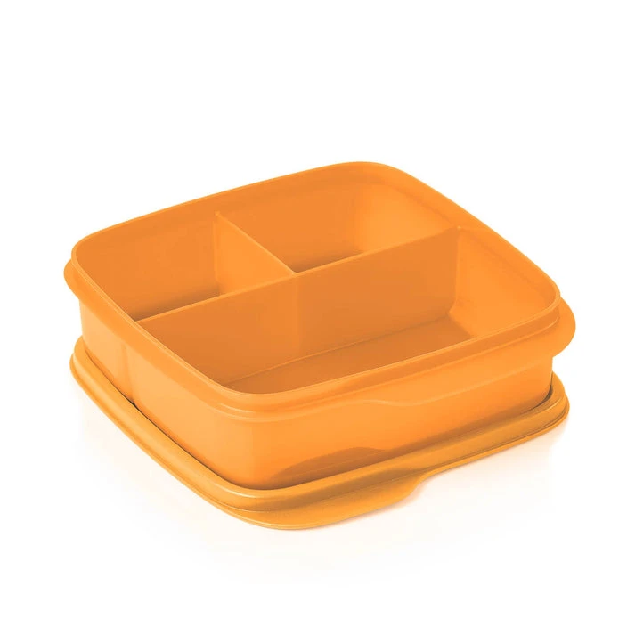 Tupperware Lunch-It Container 🧡 - photo 3