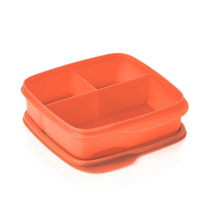 Tupperware Lunch-It Container 🧡 - photo 4