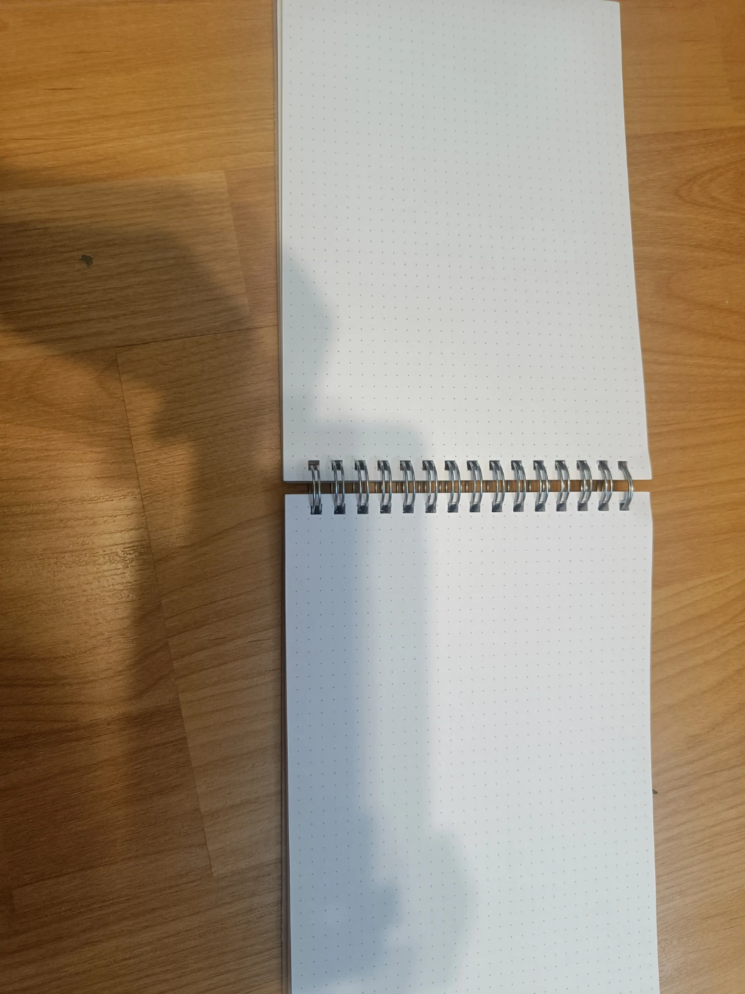 Spiral Bound Dot Grid Notebook - photo 2