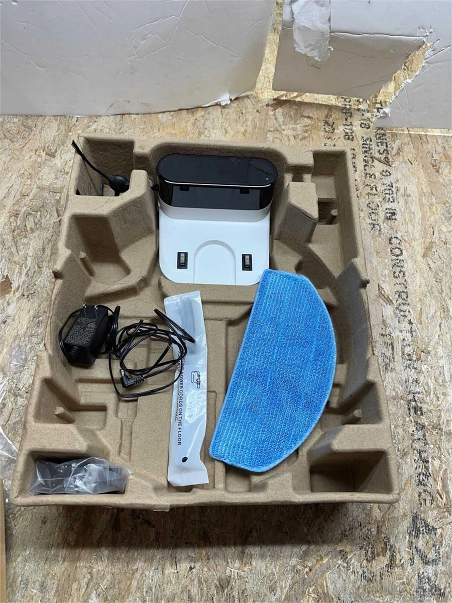 **NEW ** HONITURE ROBOT VACCUM CLEANER WHITE - photo 2