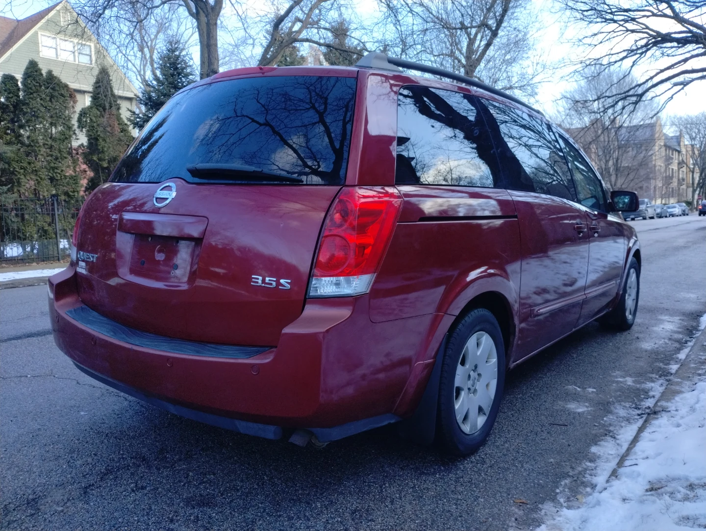 2006 Nissan Quest - photo 4