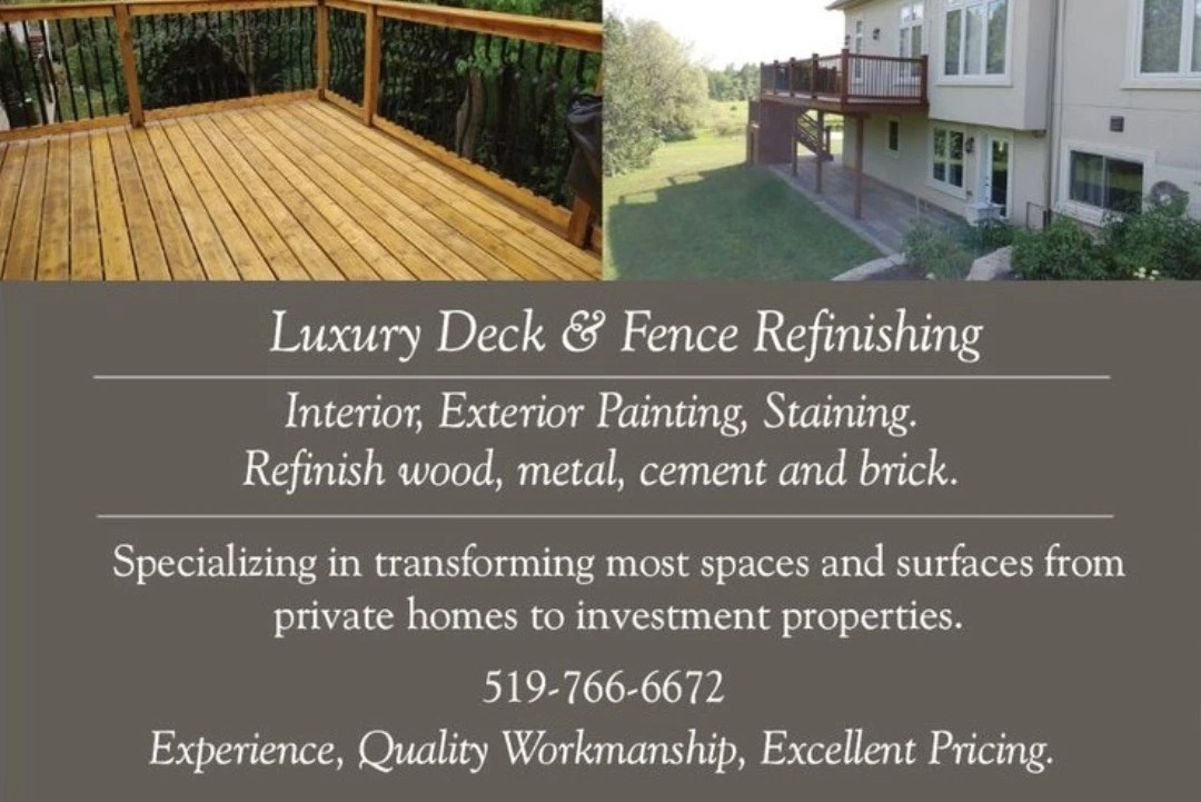Design, Build, Repair, Refinish Decks, Fences Save Thousands - photo 2