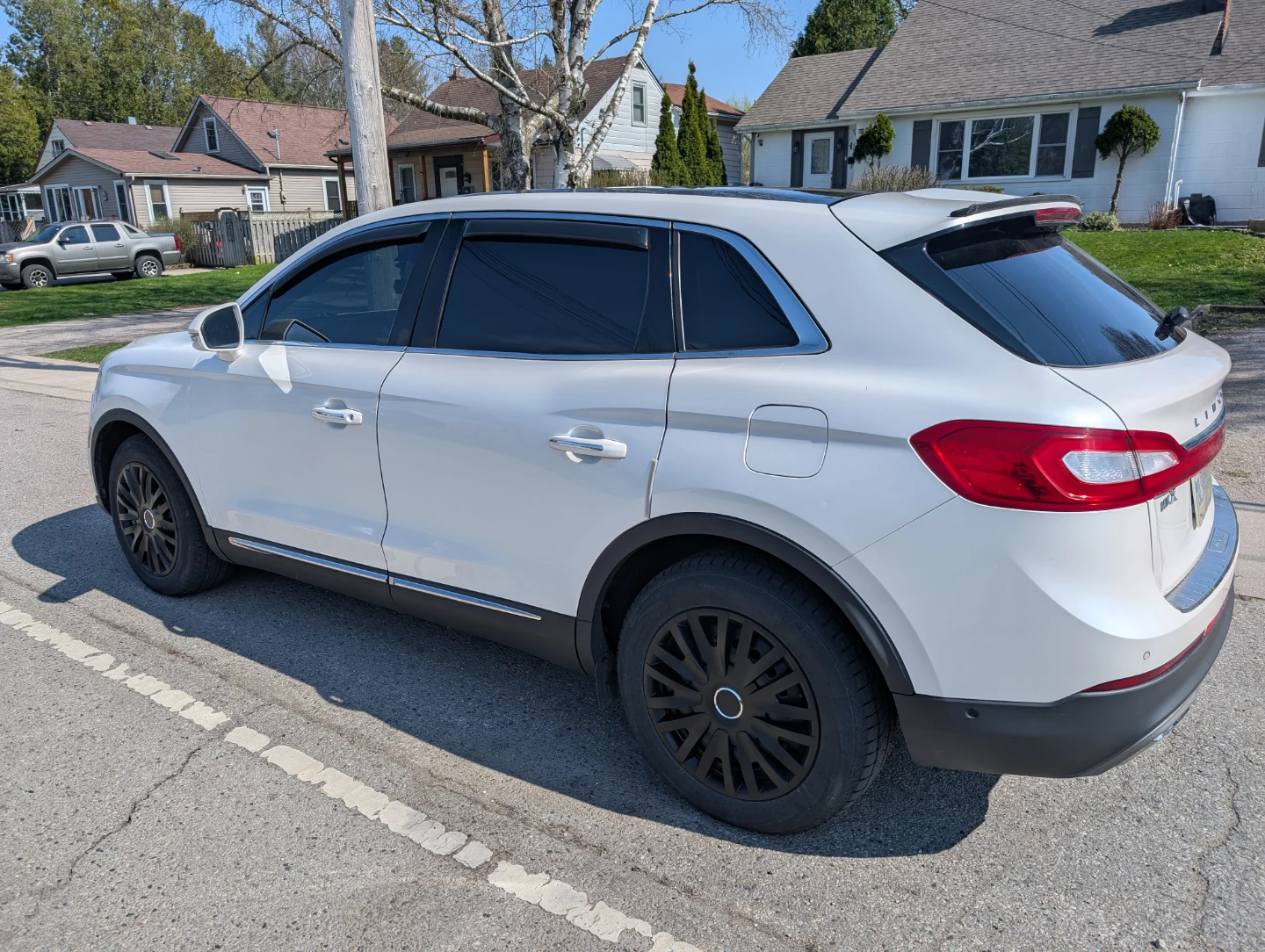 2016 Lincoln MKX SUV For Sale - photo 4