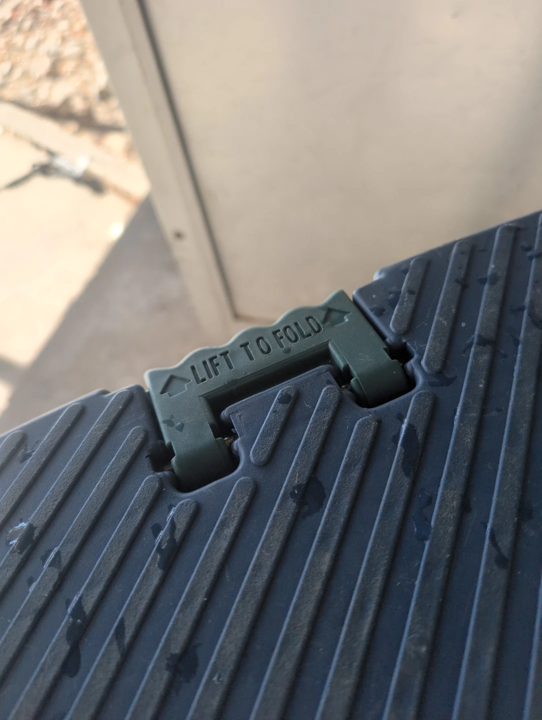 Folding Step Stool Ladder - photo 3