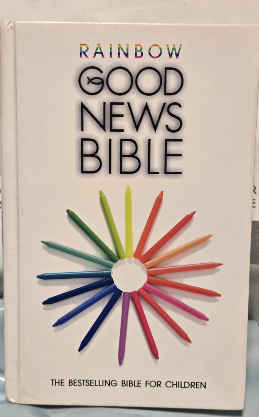 Rainbow Good News Bible for Children SE Calgary