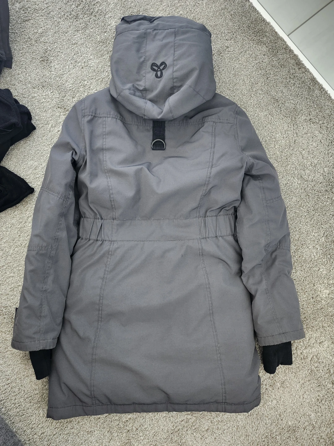 Golden by TNA Bancroft Parka - Medium - Grey - photo 2