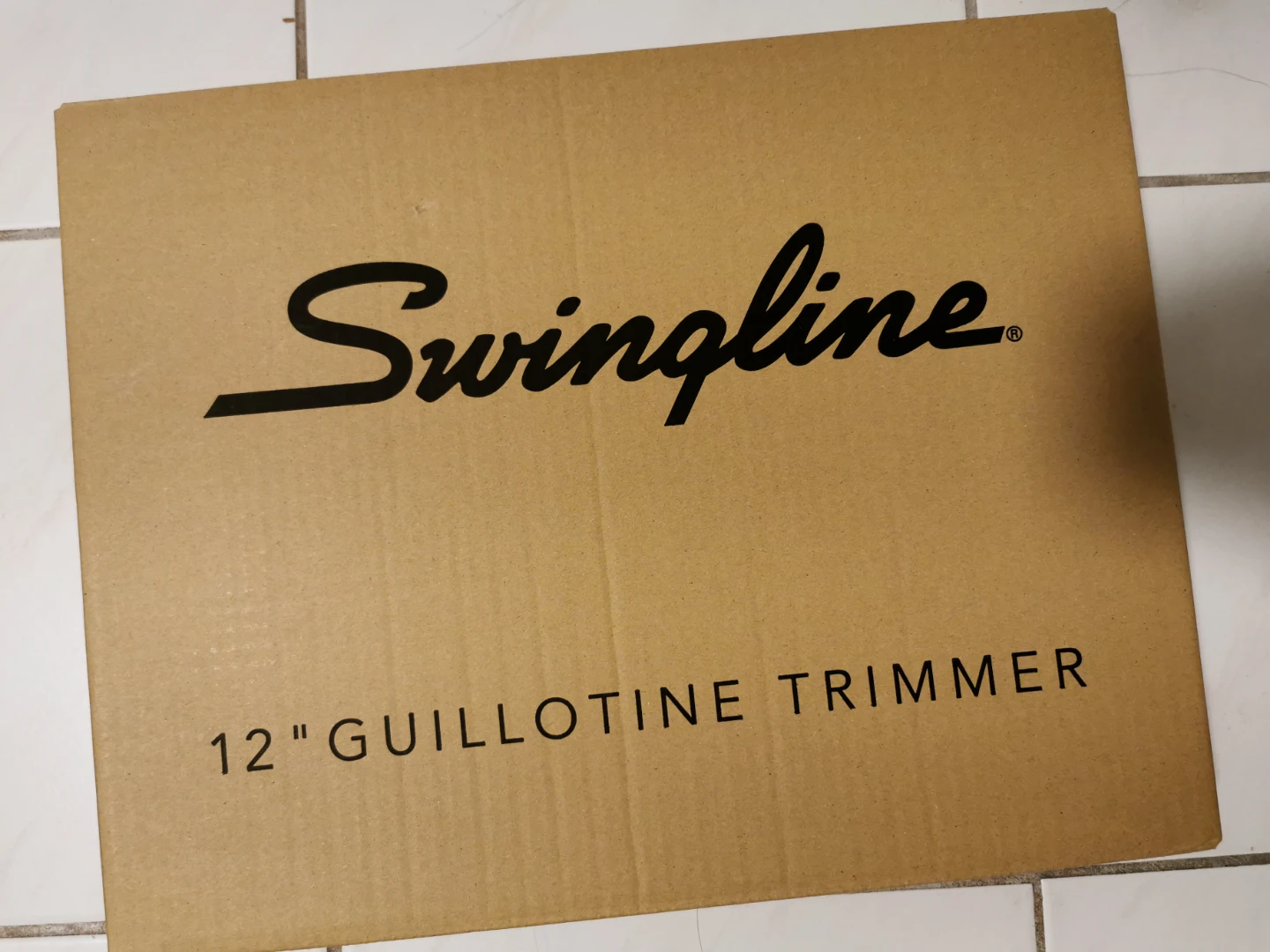 Swingline 12" Guillotine Trimmer - photo 2
