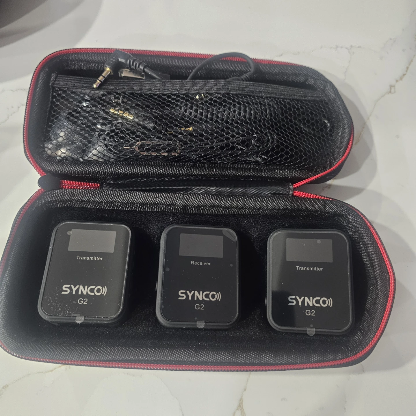 SYNCO G2 Wireless Microphone System