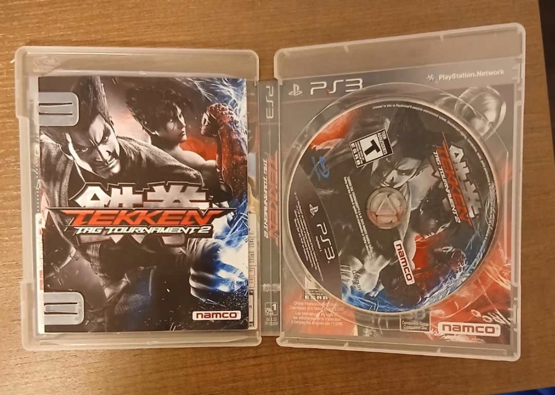Tekken Tag Tournament 2 - PS3 Game - photo 2