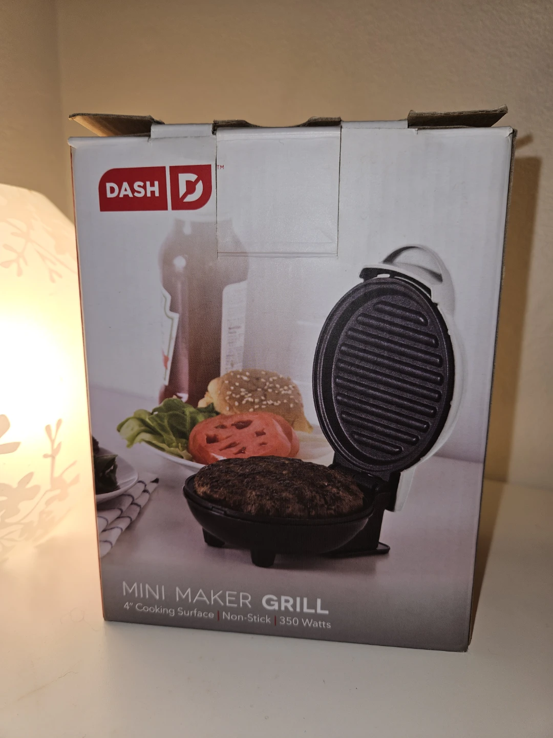 Dash Mini Maker Grill