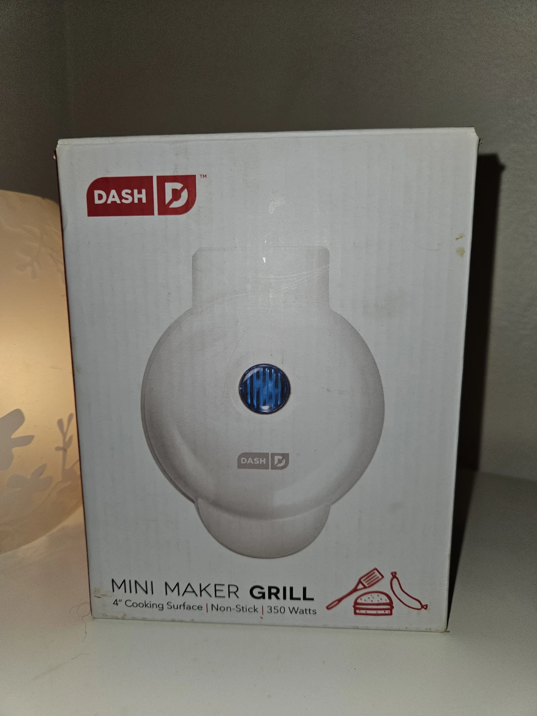 Dash Mini Maker Grill - photo 2