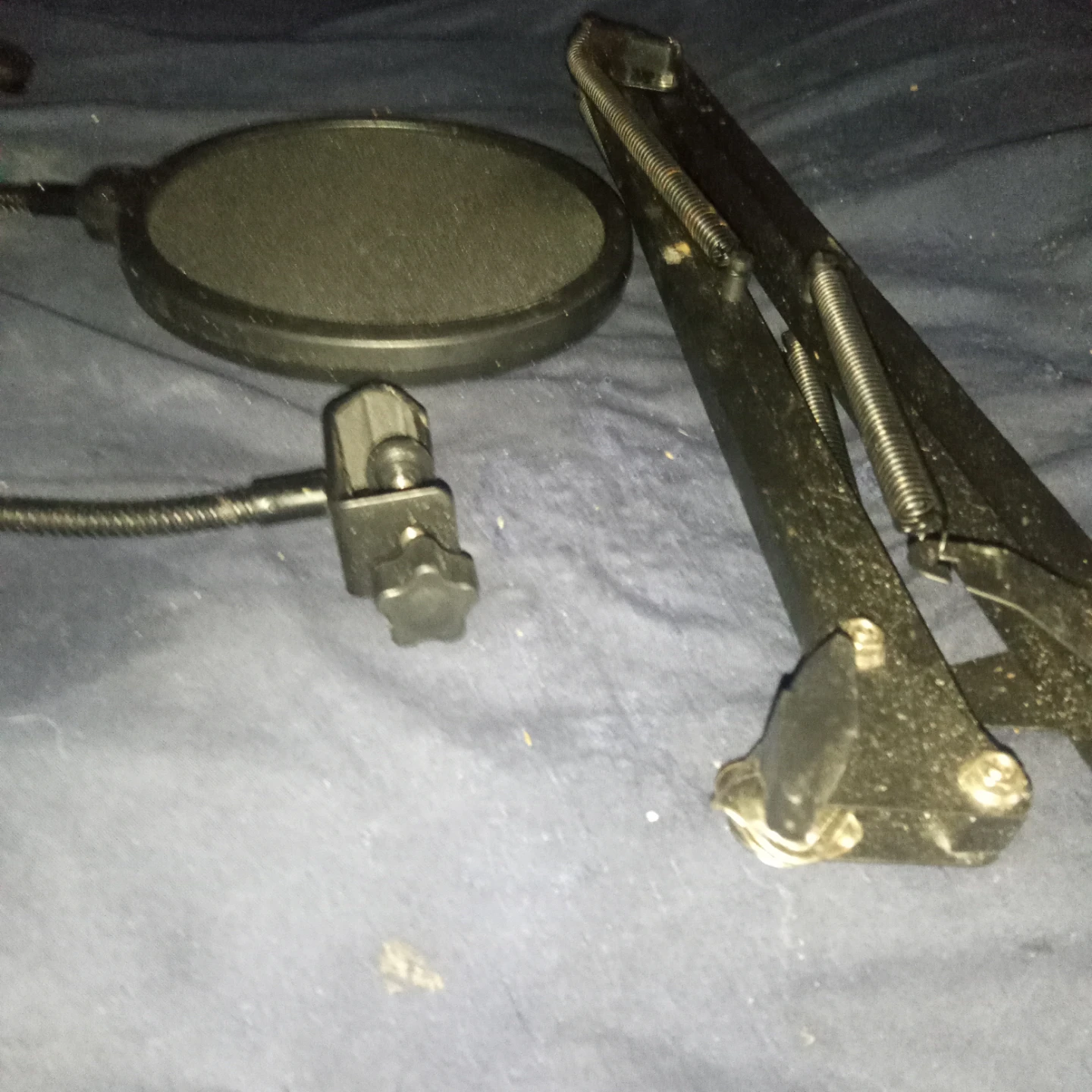 Microphone Boom Arm with Pop Filter - photo 4