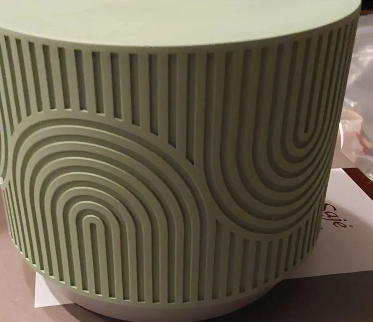 Saje supersonic Aroma Noor Diffuser - photo 2