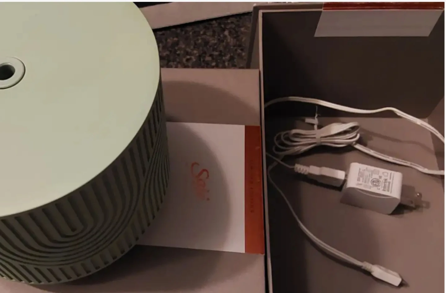 Saje supersonic Aroma Noor Diffuser - photo 3