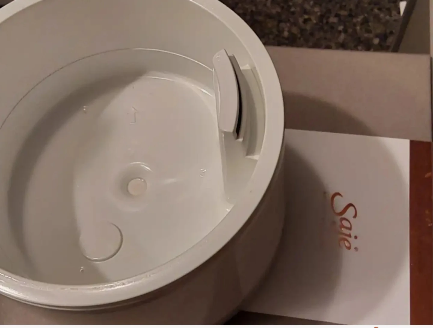 Saje supersonic Aroma Noor Diffuser - photo 4