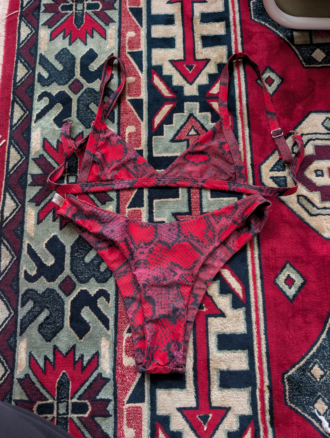 Collection of Hats and Bikinis - photo 4