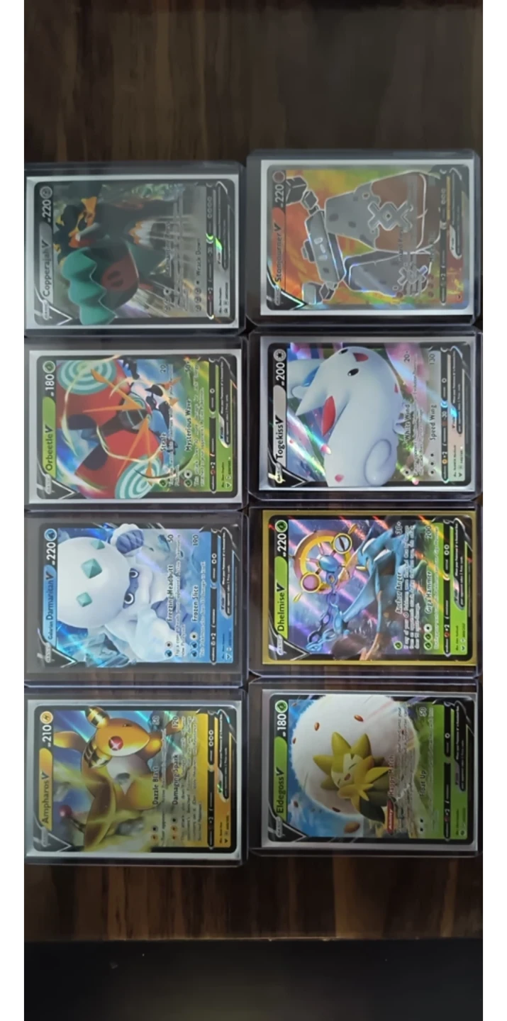 Pokemon cards for sale