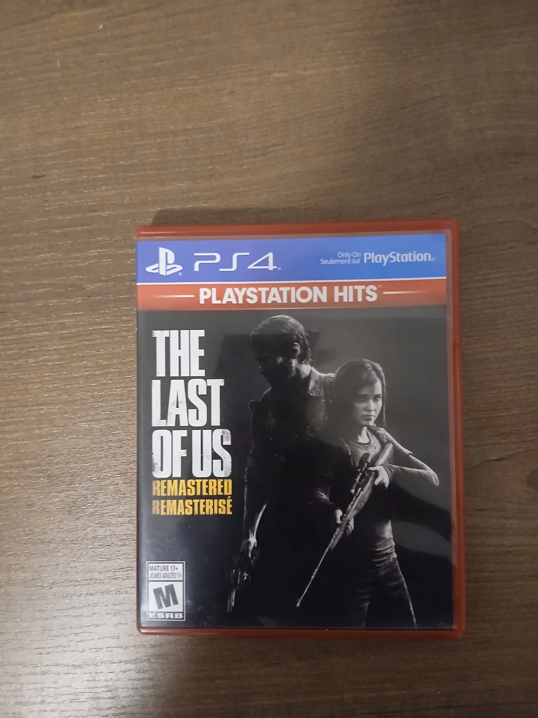 The Last of Us Remastered - PS4