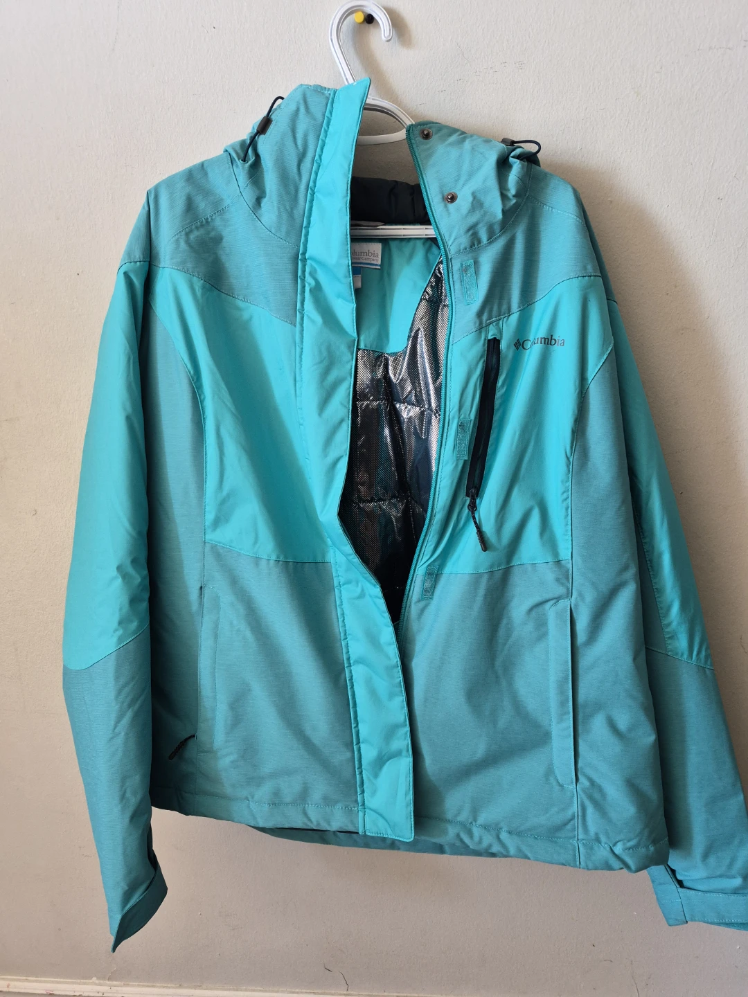 Columbia Winter Jacket - Women