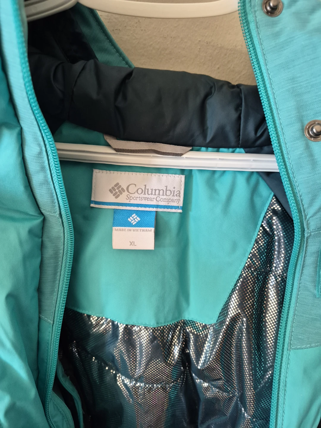 Columbia Winter Jacket - Women - photo 2