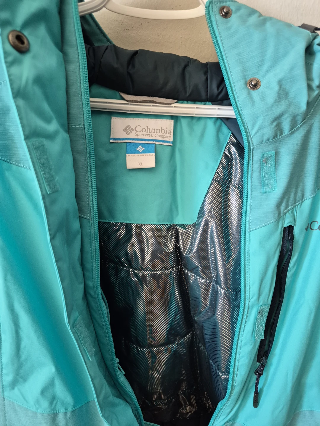 Columbia Winter Jacket - Women - photo 4